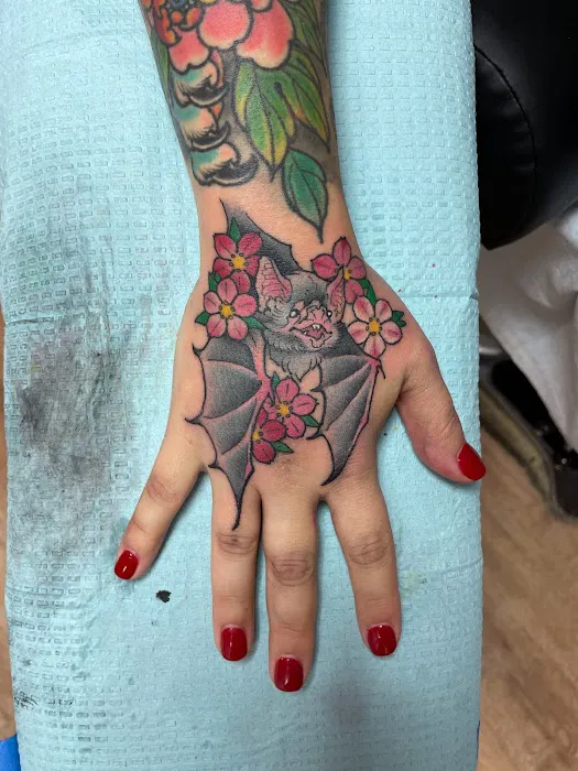 Rabid Hands Tattoo Studio 2