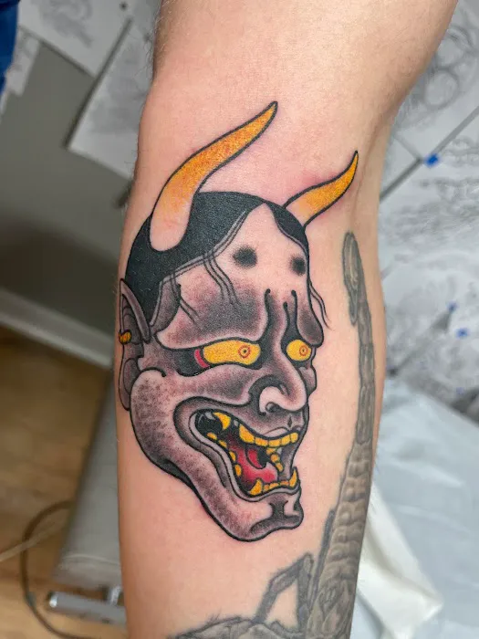 Rabid Hands Tattoo Studio 1
