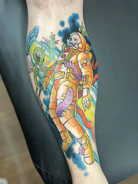 Rabid Hands Tattoo Studio 4