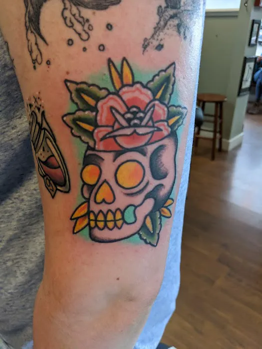 Rabid Hands Tattoo Studio 5