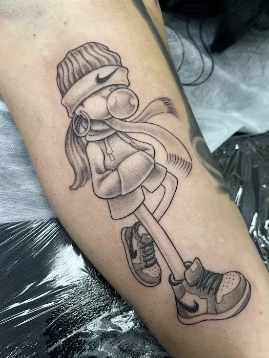 Ink Illusions 4