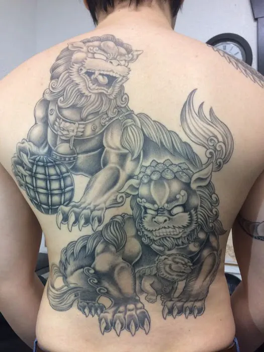 Ink Illusions 8