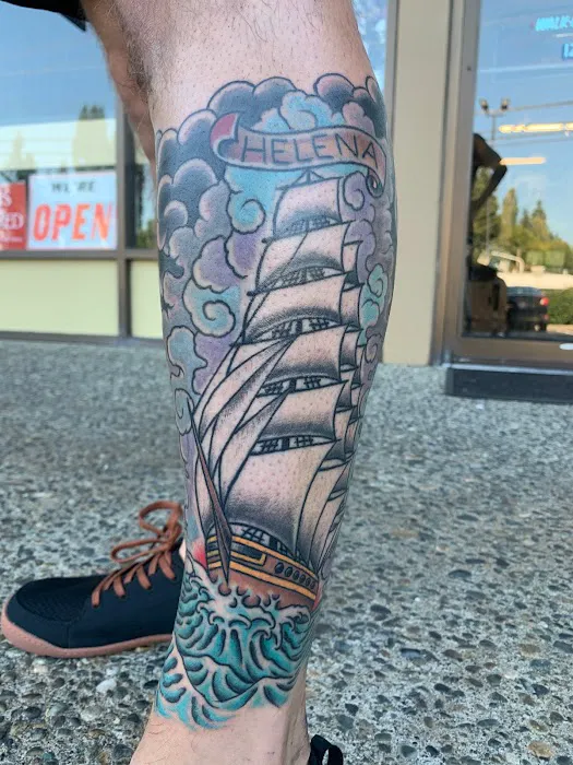 Under the Needle 4