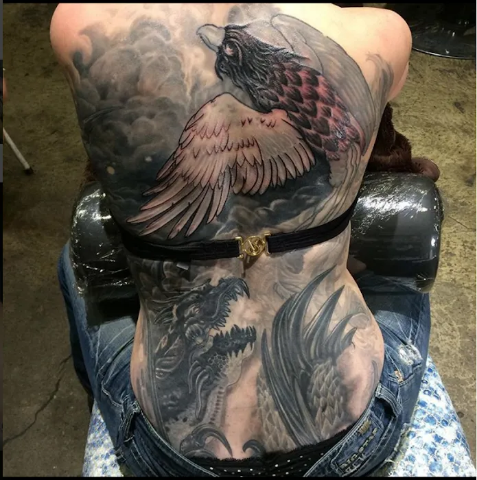 Under the Needle 5