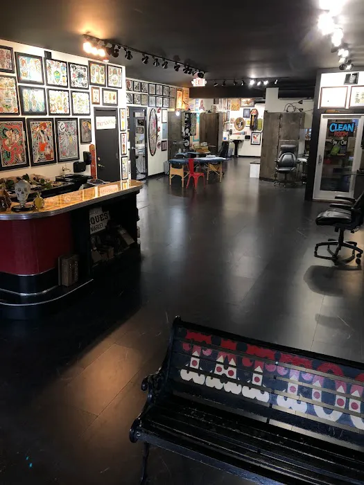 Under the Needle 3