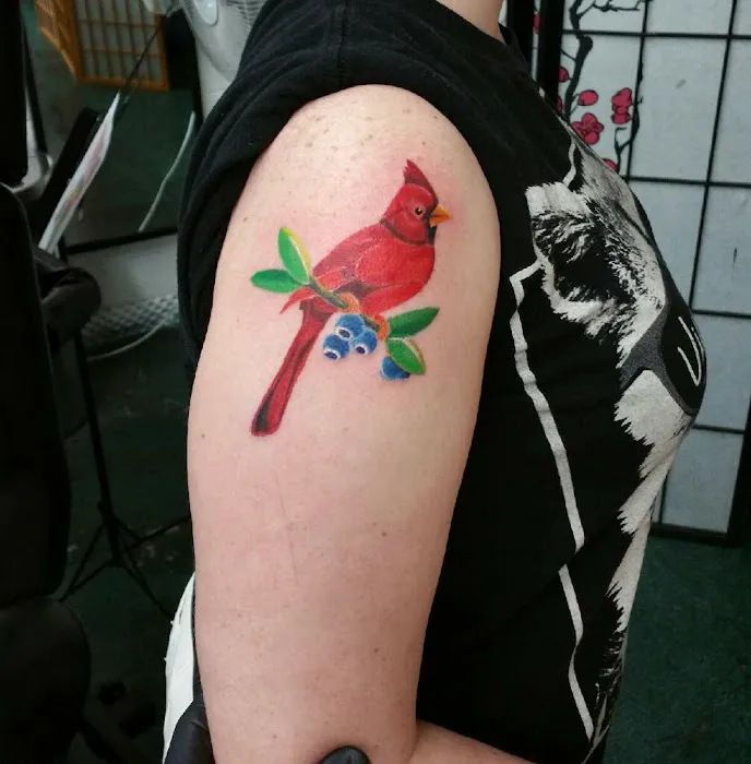 Skin and Soul Tattoo & Piercing 2