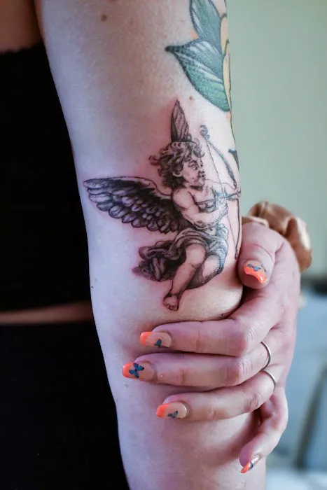 Harper Zimmer Ink 3