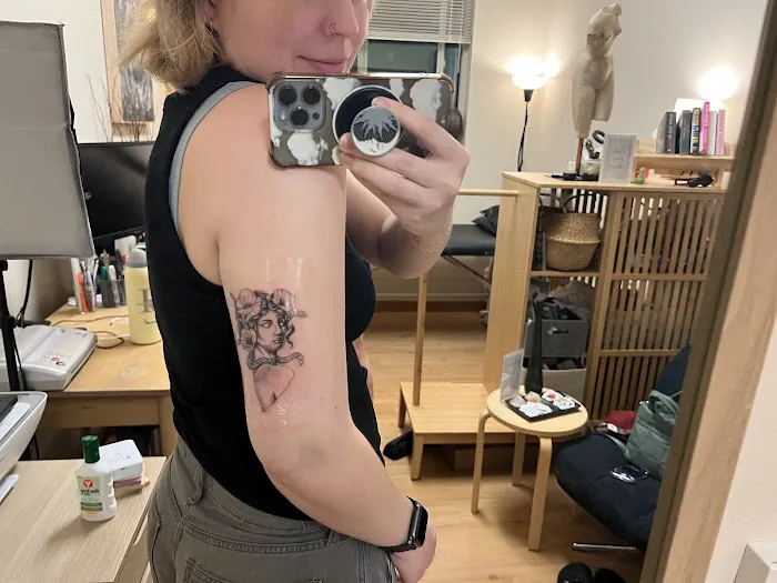 Harper Zimmer Ink 1