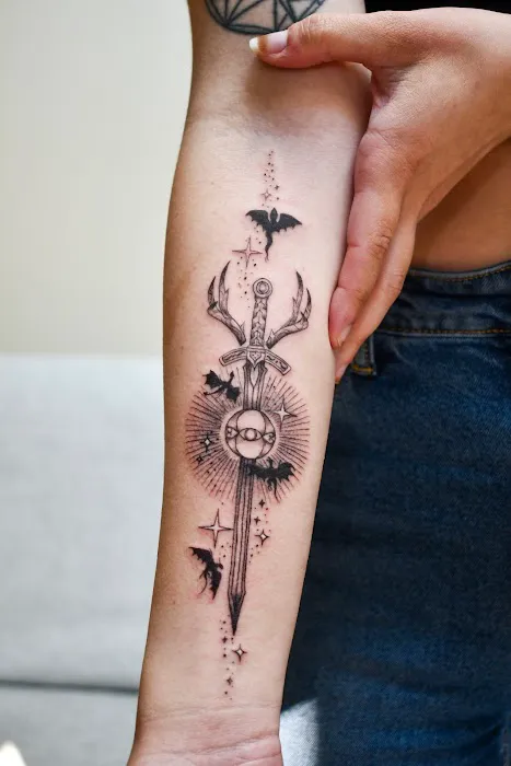 Harper Zimmer Ink 4