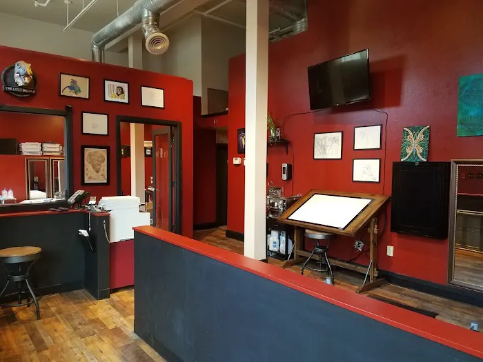 Ink and Paint Tattoo Gallery 0