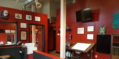 Ink and Paint Tattoo Gallery