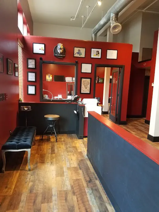 Ink and Paint Tattoo Gallery 2