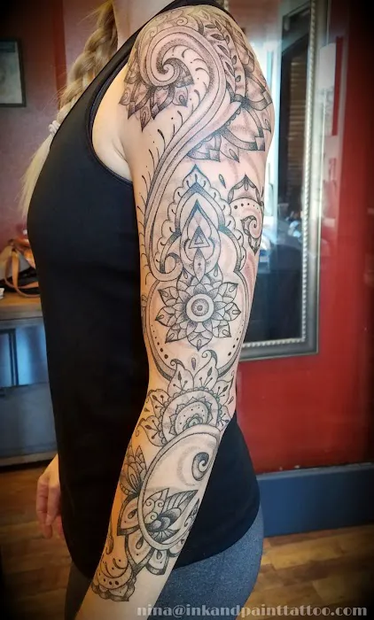Ink and Paint Tattoo Gallery 3