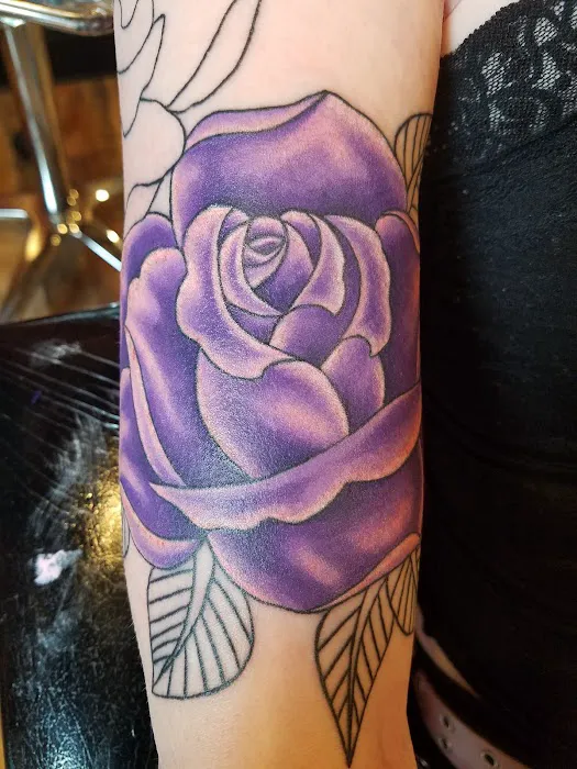 Ink and Paint Tattoo Gallery 5