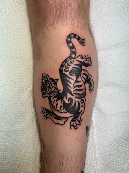 Staircase Tattoo 4
