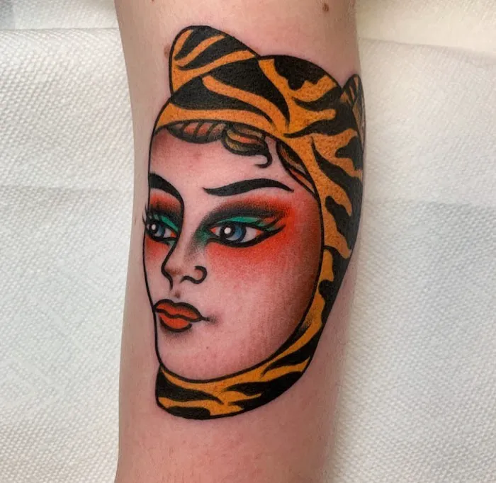Staircase Tattoo 3