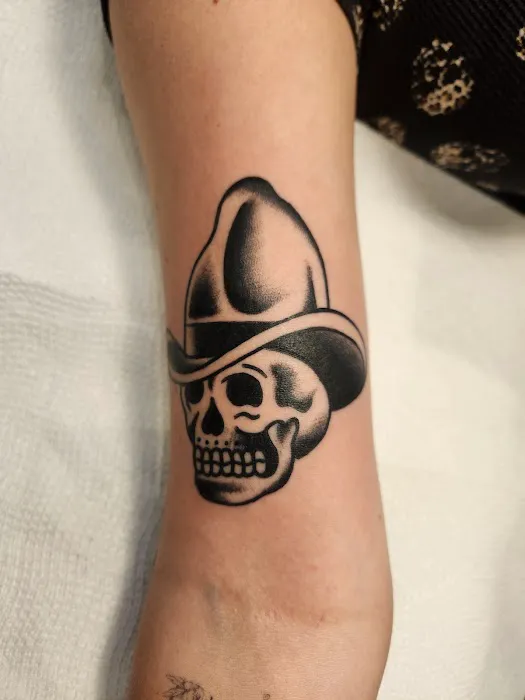 Staircase Tattoo 5