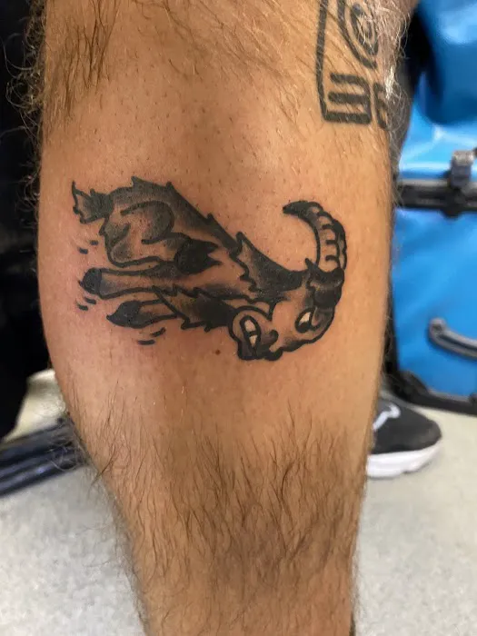 Staircase Tattoo 7