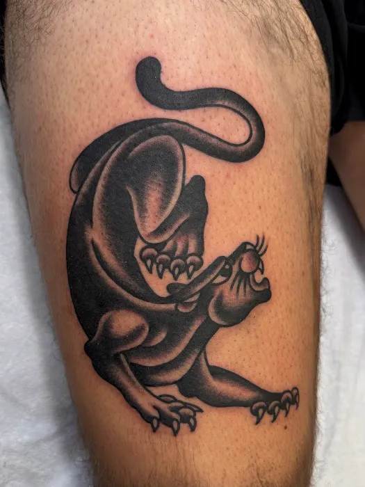 Staircase Tattoo 6