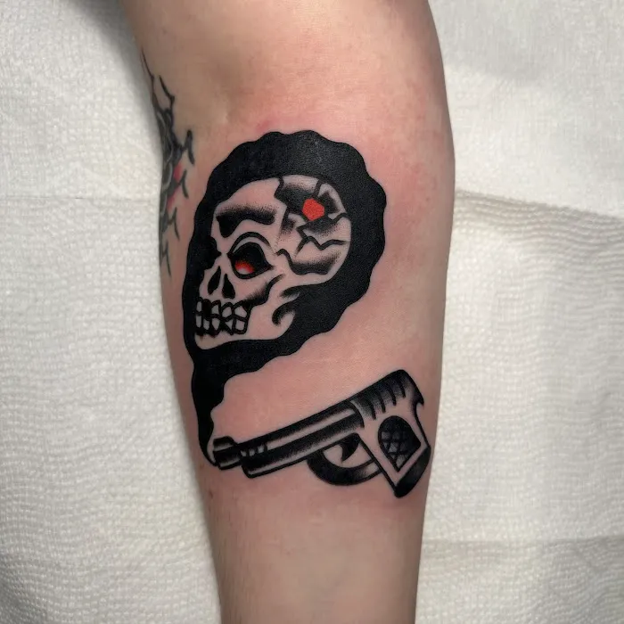Staircase Tattoo 9