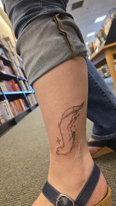 Blood Orange Tattoo 4
