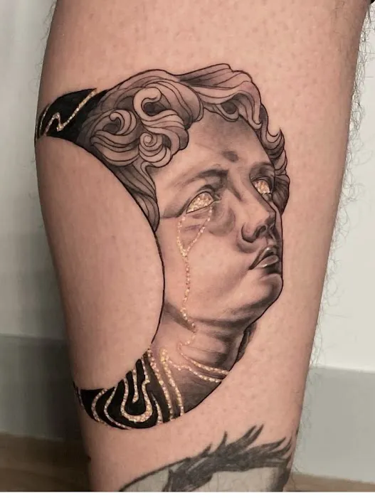 Blood Orange Tattoo 6