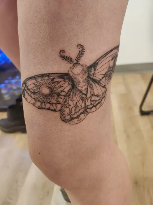 Finer Things Tattoo 1
