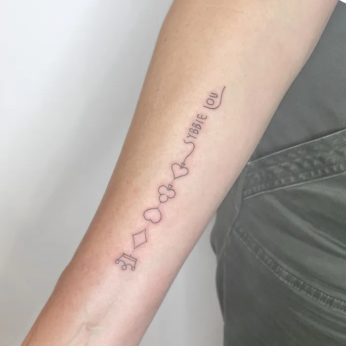 Finer Things Tattoo 4