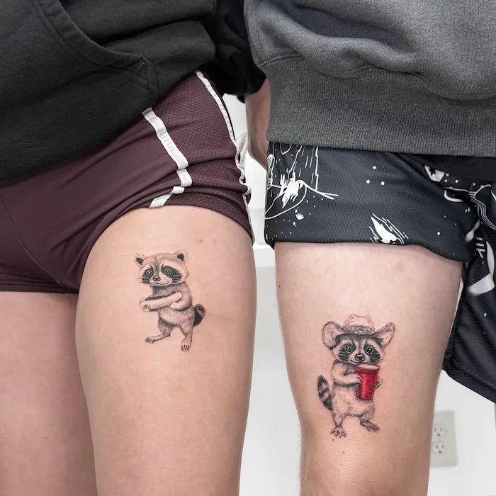 Finer Things Tattoo 3