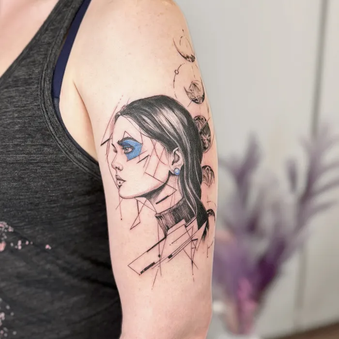Finer Things Tattoo 2
