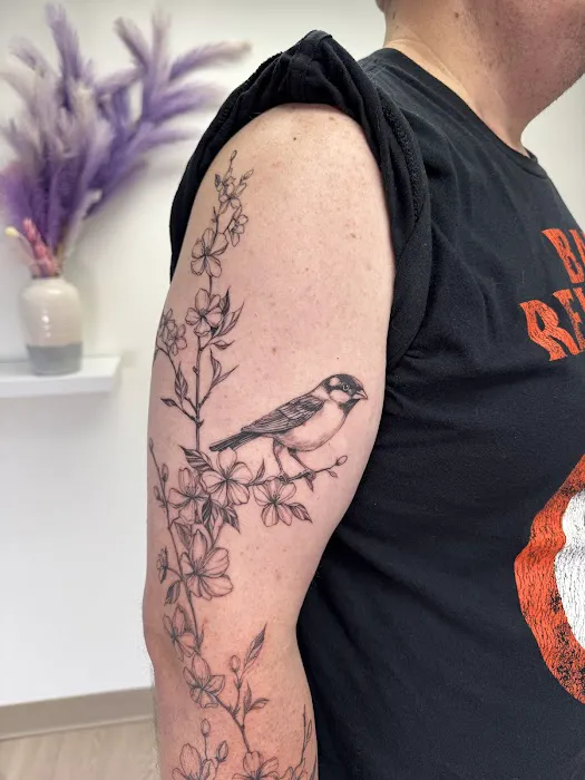 Finer Things Tattoo 7