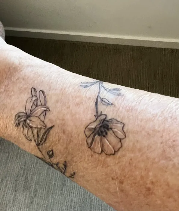 Finer Things Tattoo 6