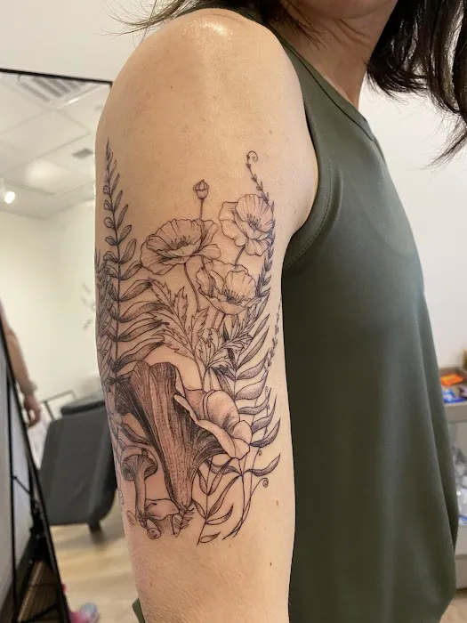 Finer Things Tattoo 5
