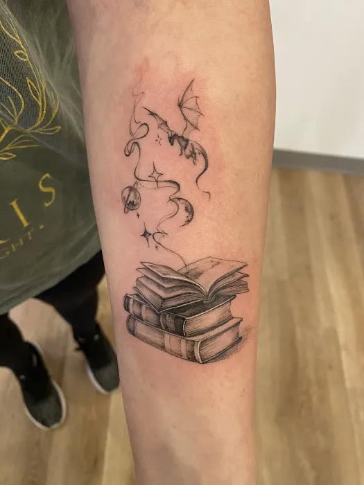 Finer Things Tattoo 9