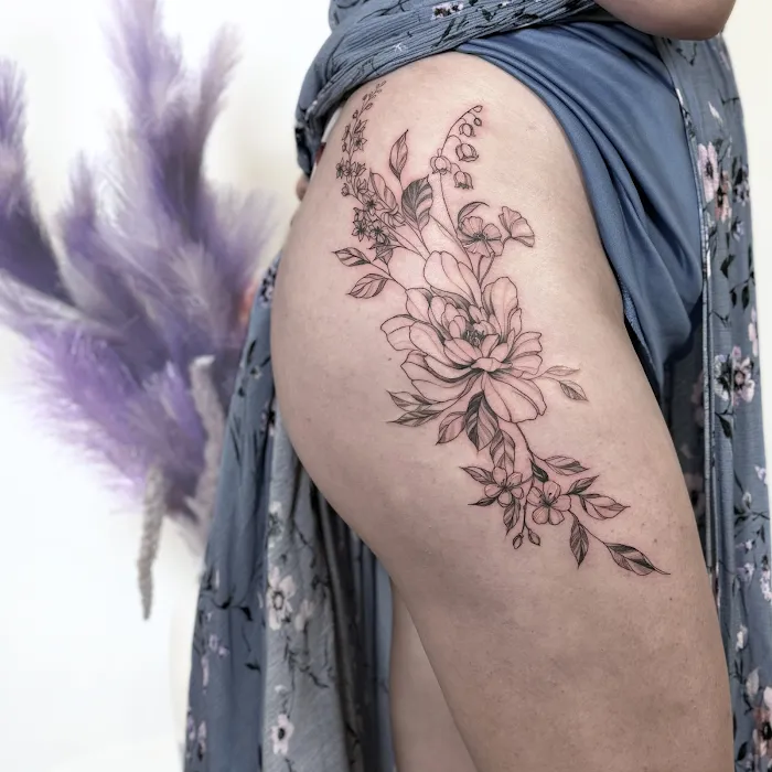 Finer Things Tattoo 8