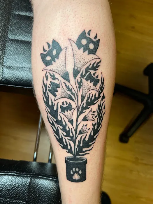 Ruled By Venus INK 1