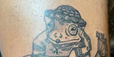 Ruled By Venus INK