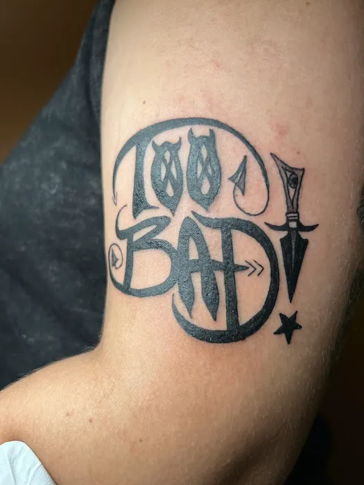 Ruled By Venus INK 3