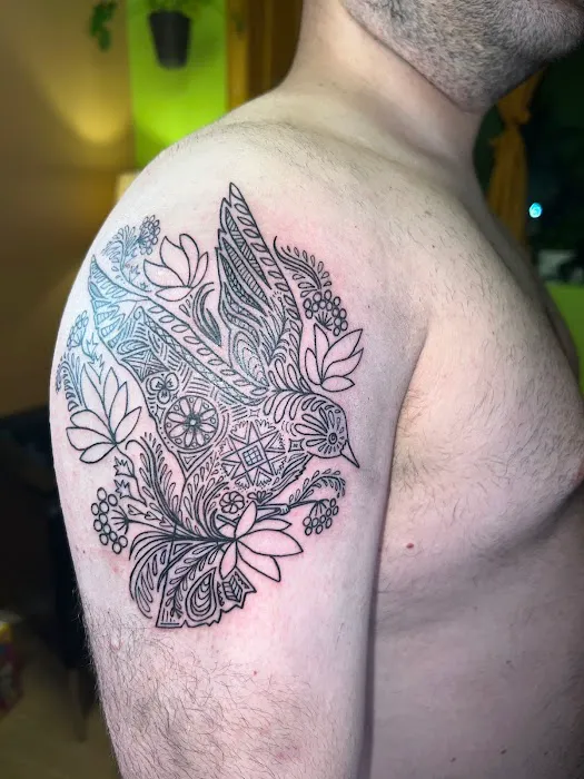 Ruled By Venus INK 5