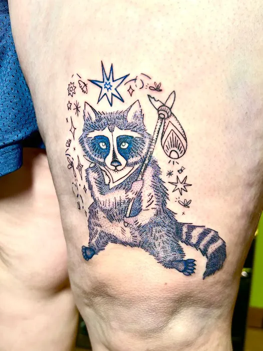 Ruled By Venus INK 4