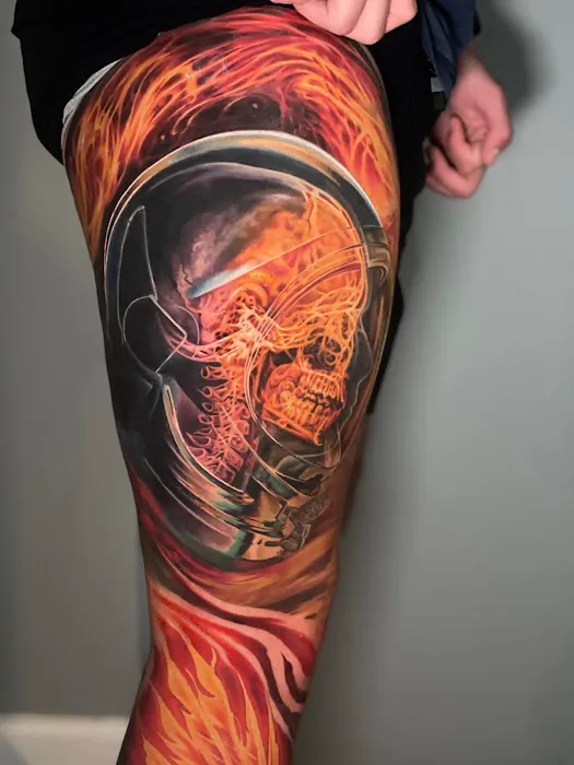 Art Never Dies Tattoo and Gallery 0