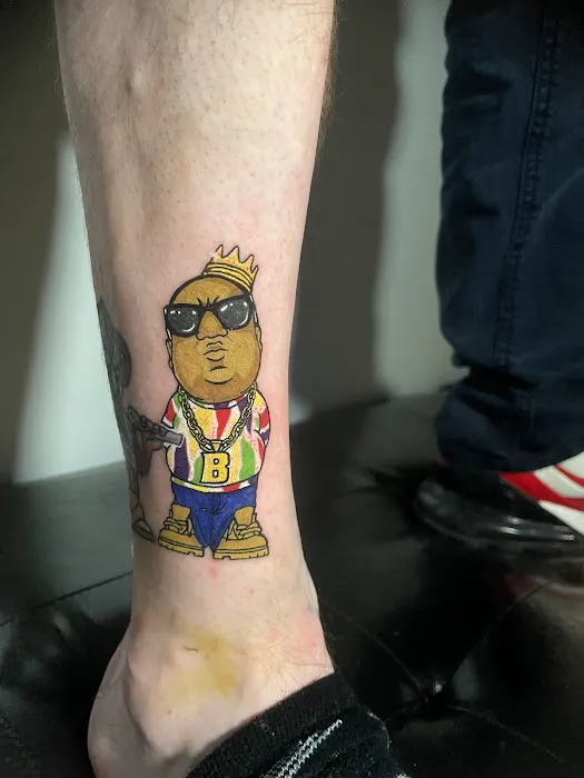 Art Never Dies Tattoo and Gallery 8