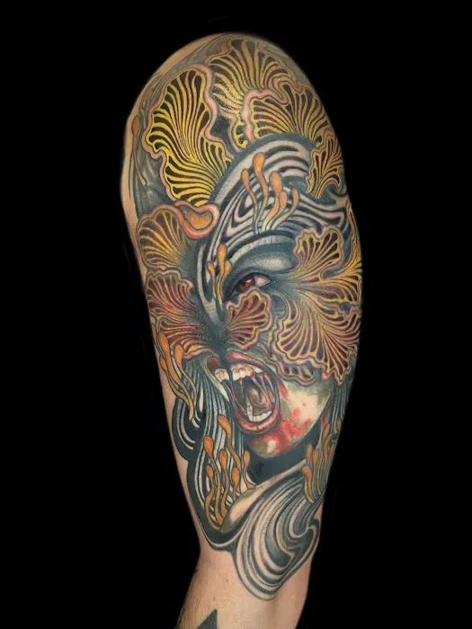 Bitchcraft Tattoo 1