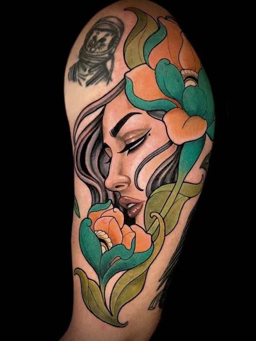 Bitchcraft Tattoo 2