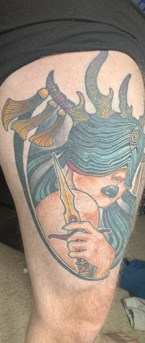 Bitchcraft Tattoo 6