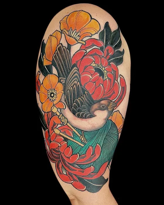 Bitchcraft Tattoo 3