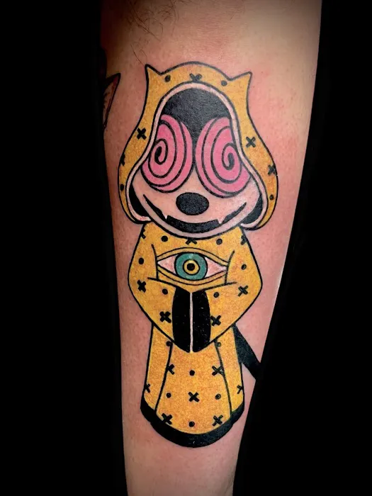 Bitchcraft Tattoo 7