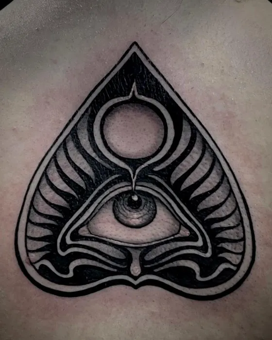 Bitchcraft Tattoo 9