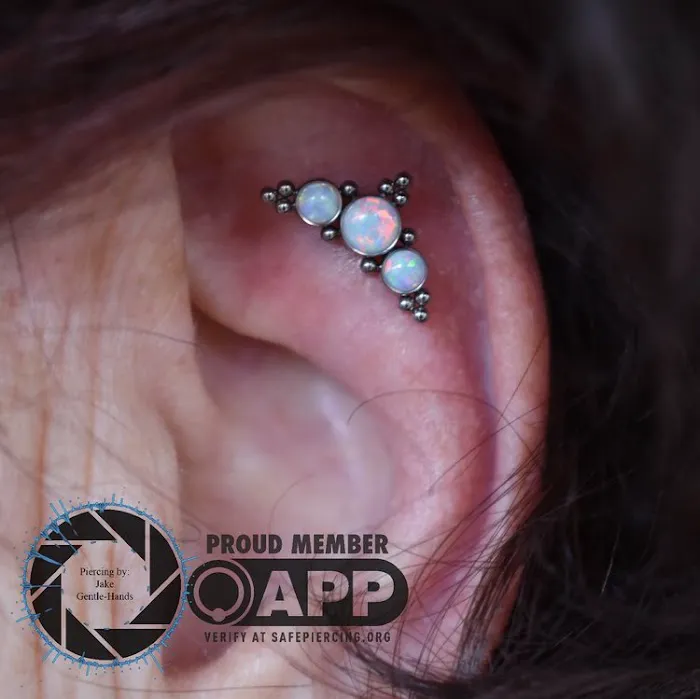 Aperture Body Arts Studio - Appointment Only 0