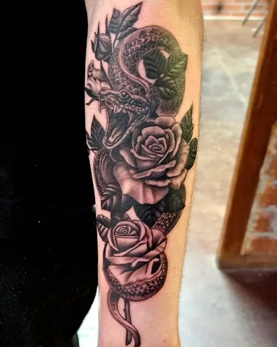 Golden Rule Tattoo and Body Piercing 0